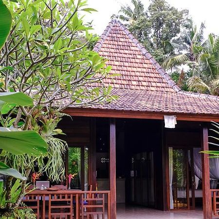 Prama House Villa Ubud Buitenkant foto