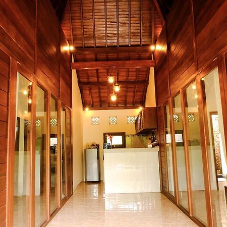 Prama House Villa Ubud Buitenkant foto