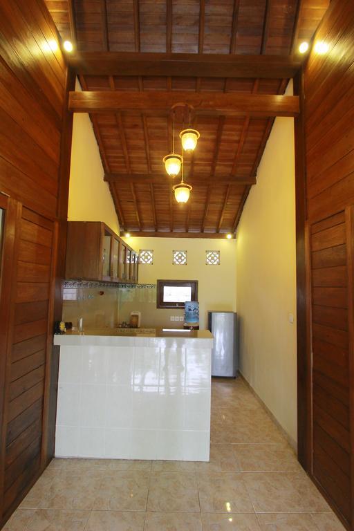 Prama House Villa Ubud Kamer foto