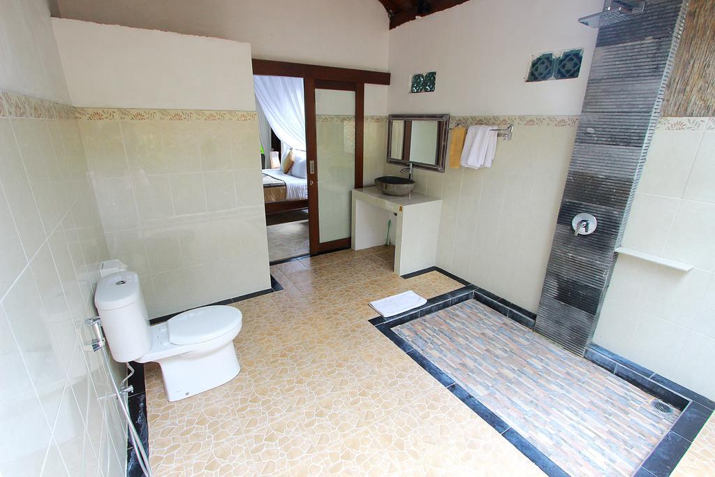 Prama House Villa Ubud Buitenkant foto