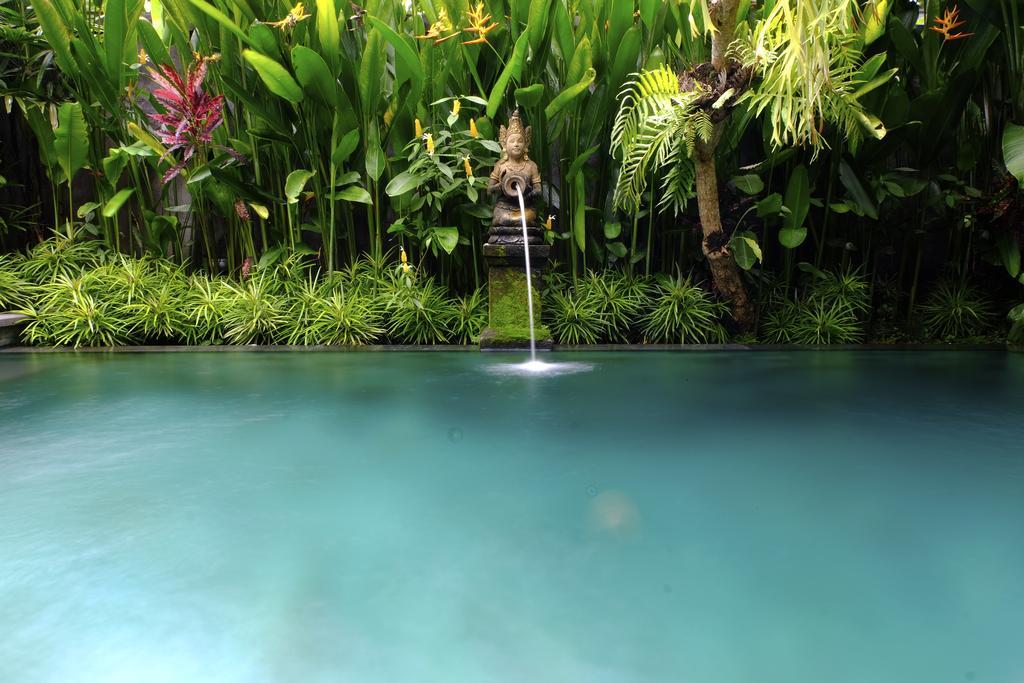 Prama House Villa Ubud Buitenkant foto