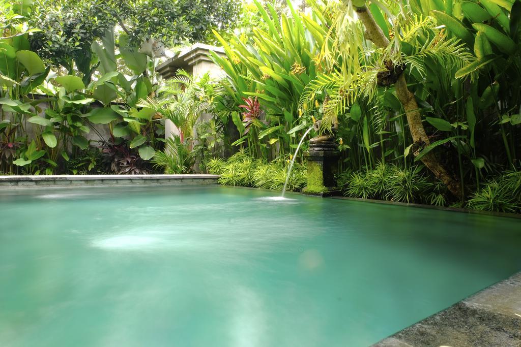 Prama House Villa Ubud Buitenkant foto
