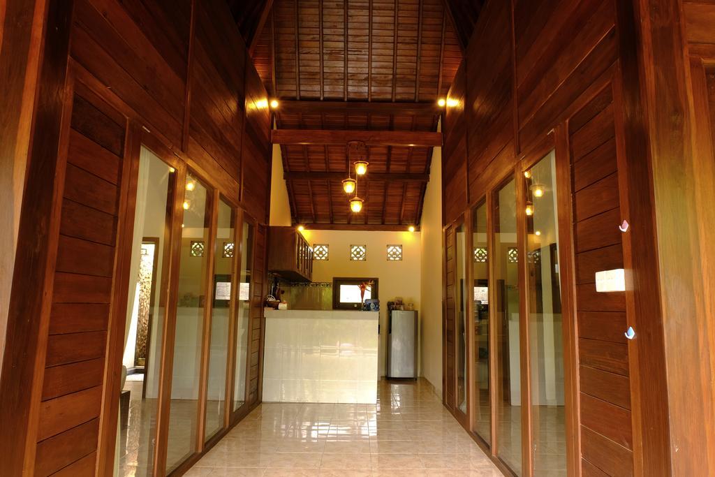 Prama House Villa Ubud Buitenkant foto