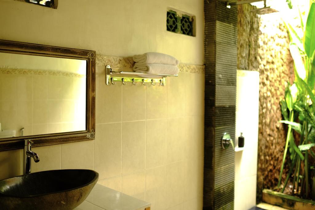Prama House Villa Ubud Buitenkant foto