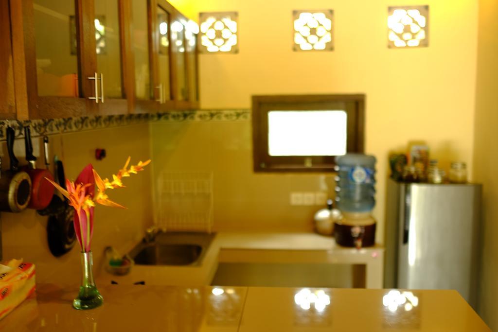 Prama House Villa Ubud Buitenkant foto