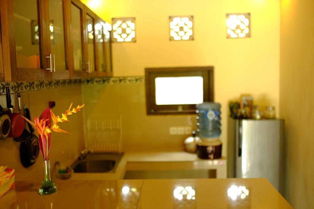 Prama House Villa Ubud Buitenkant foto