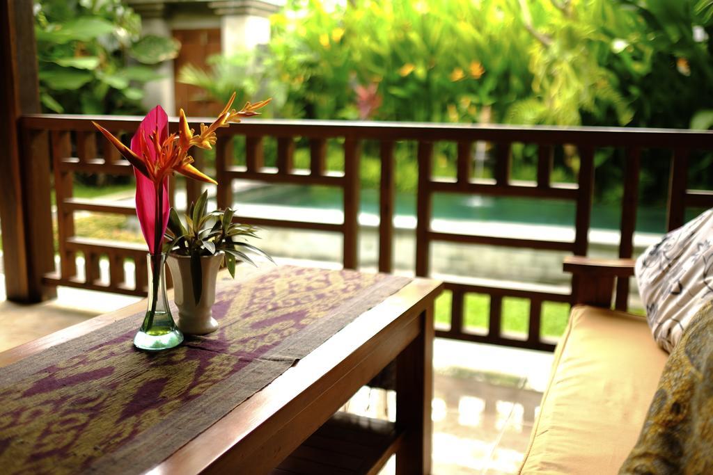 Prama House Villa Ubud Buitenkant foto