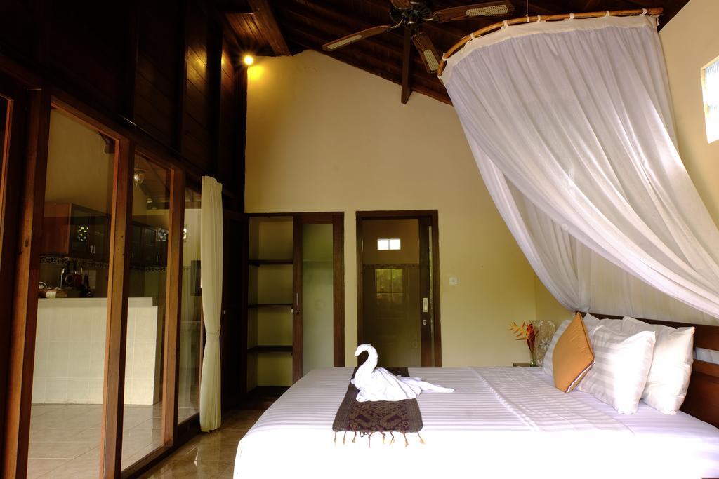 Prama House Villa Ubud Buitenkant foto