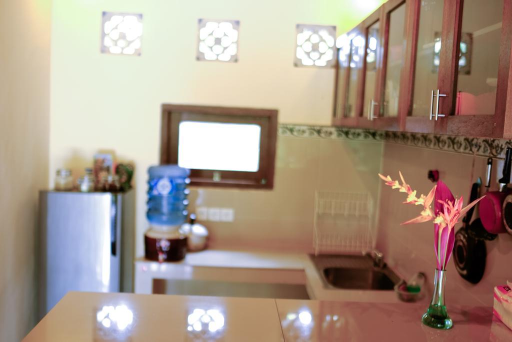 Prama House Villa Ubud Buitenkant foto