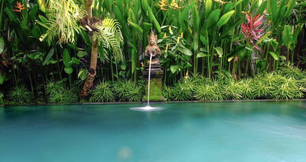 Prama House Villa Ubud Buitenkant foto