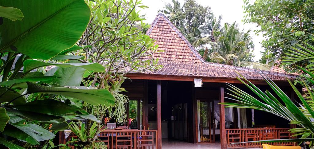 Prama House Villa Ubud Buitenkant foto