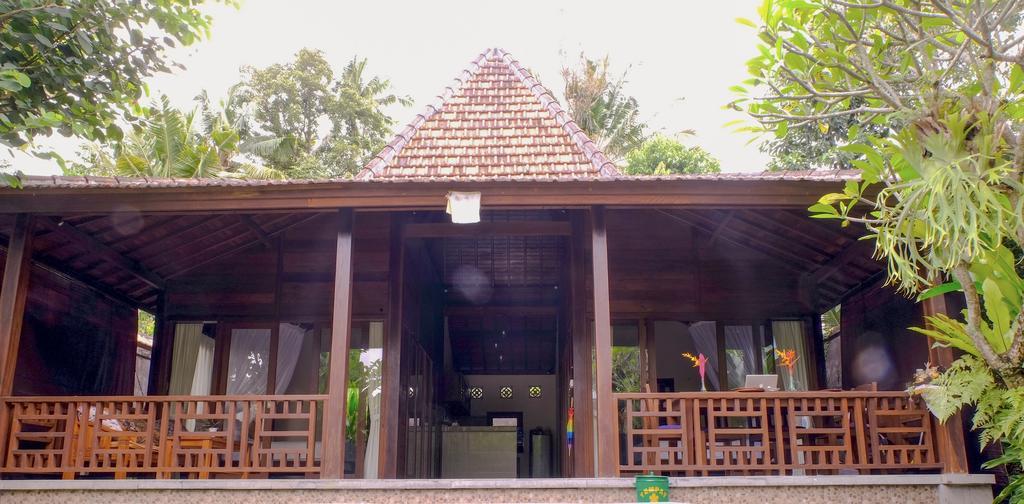 Prama House Villa Ubud Buitenkant foto